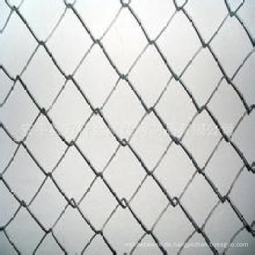 Wire Mesh Zaun (Kettenglied) Hot Dipped Galvanisiert